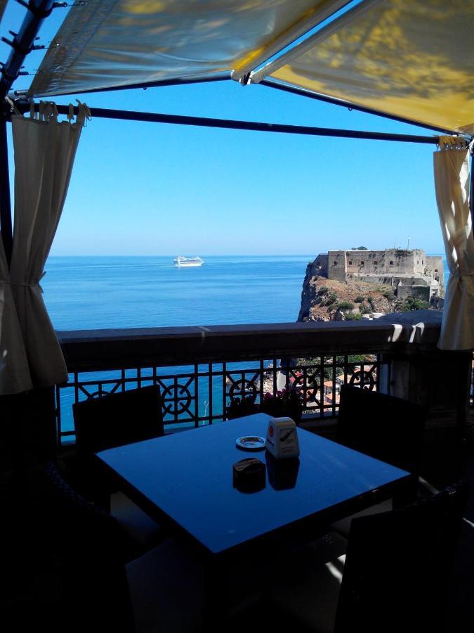 Hotel Scilla Sole Exterior foto