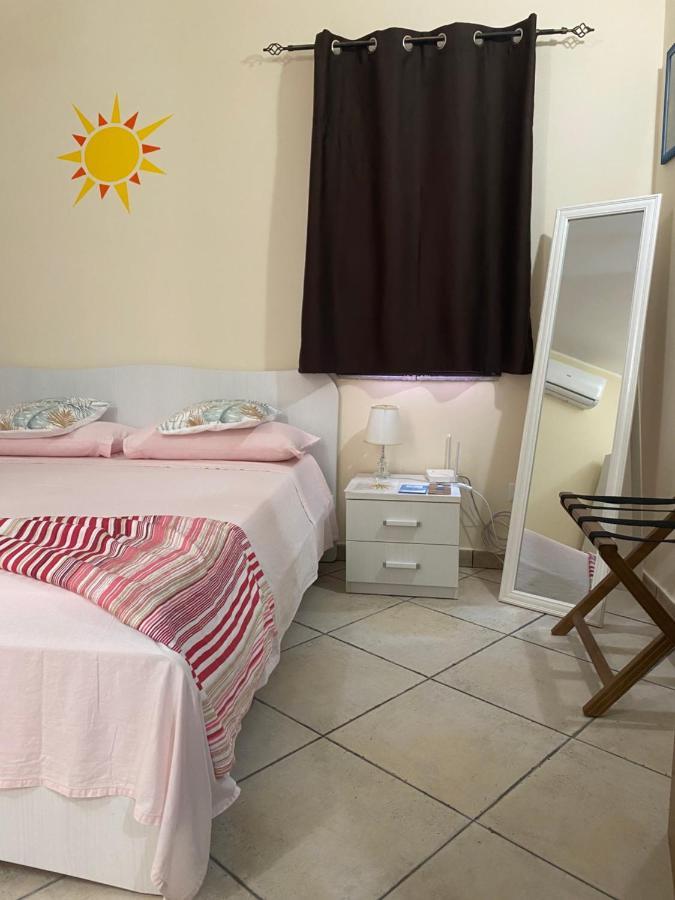 Hotel Scilla Sole Exterior foto