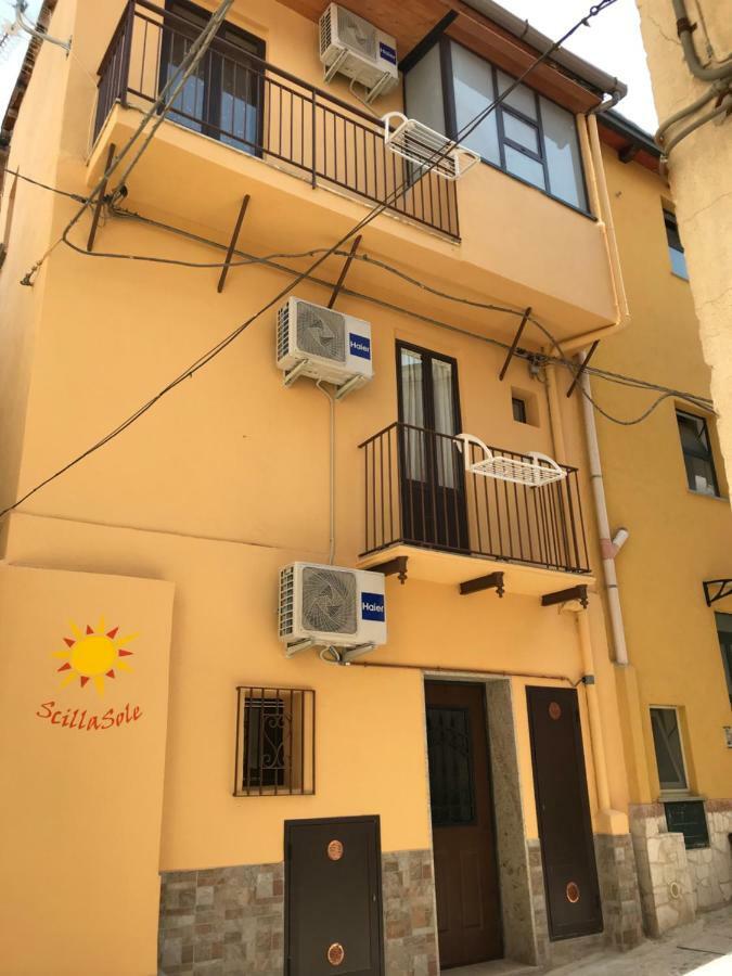 Hotel Scilla Sole Exterior foto