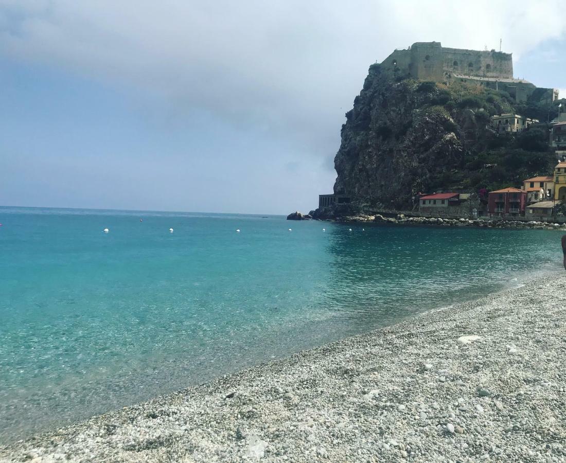 Hotel Scilla Sole Exterior foto